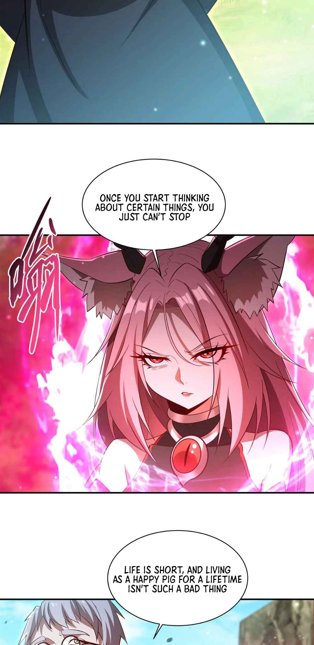 Xuè Jī yǔ Qíshì Chapter 367 - Page 34