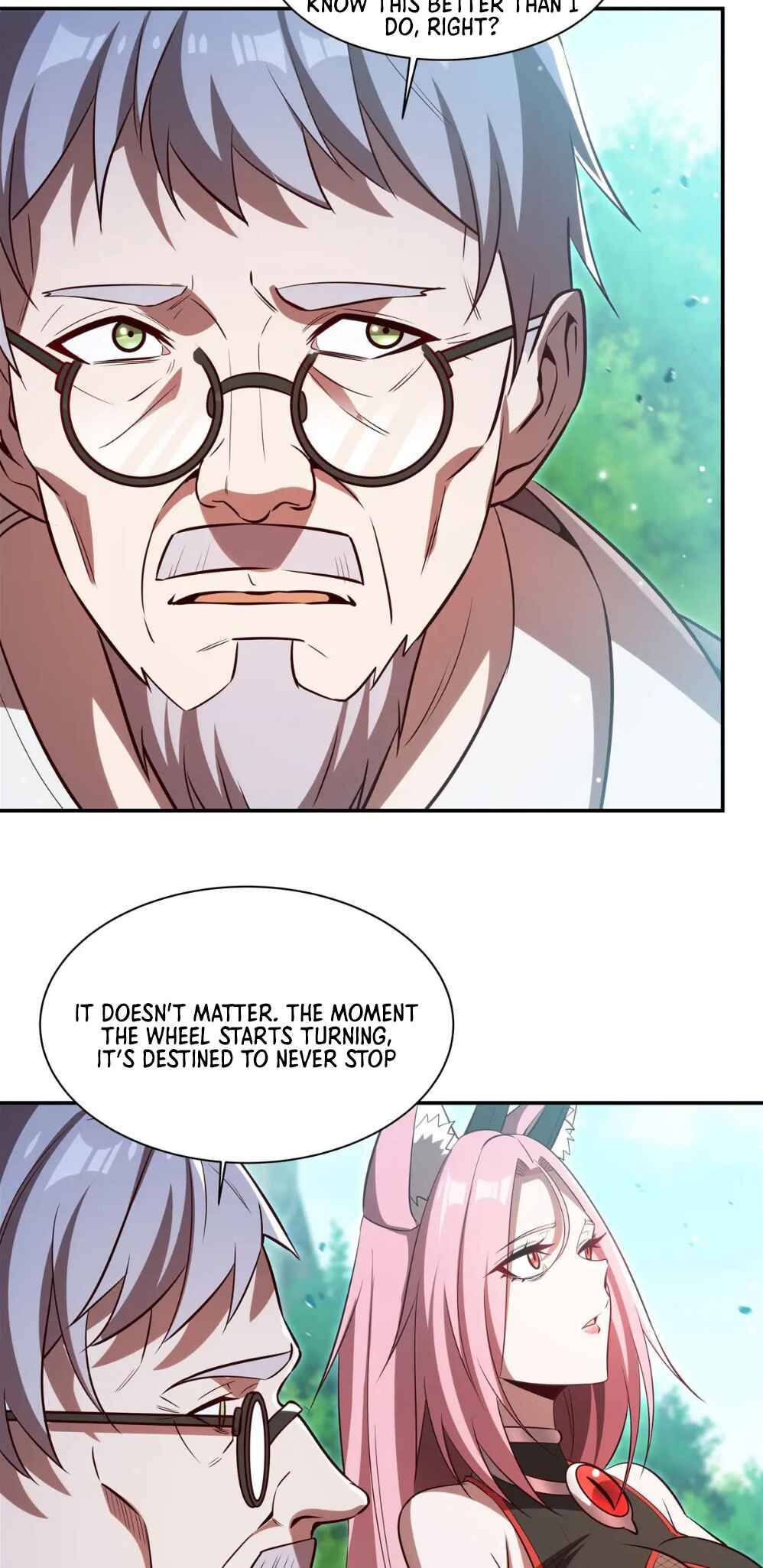 Xuè Jī yǔ Qíshì Chapter 367 - Page 37
