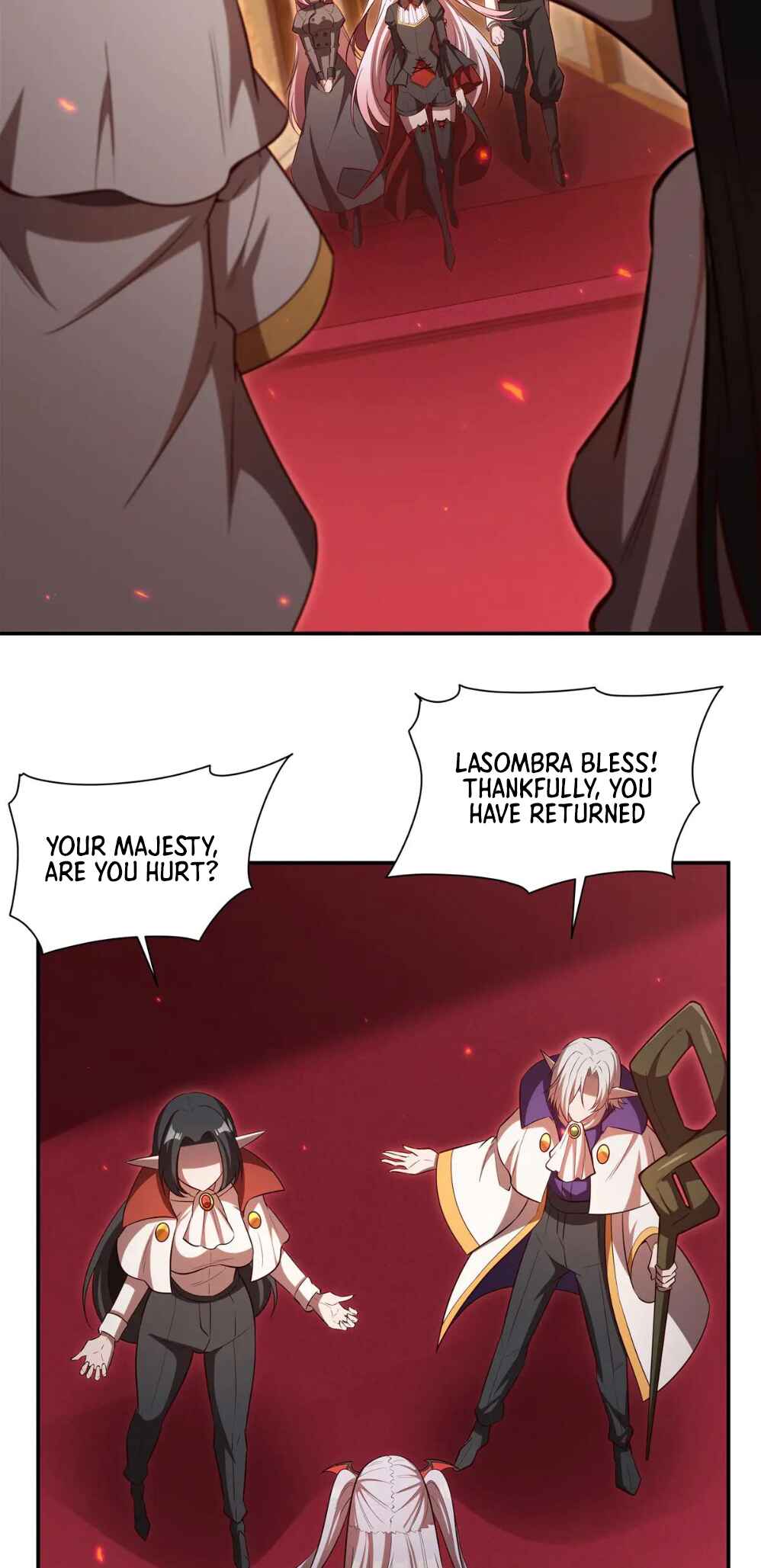 Xuè Jī yǔ Qíshì Chapter 367 - Page 4
