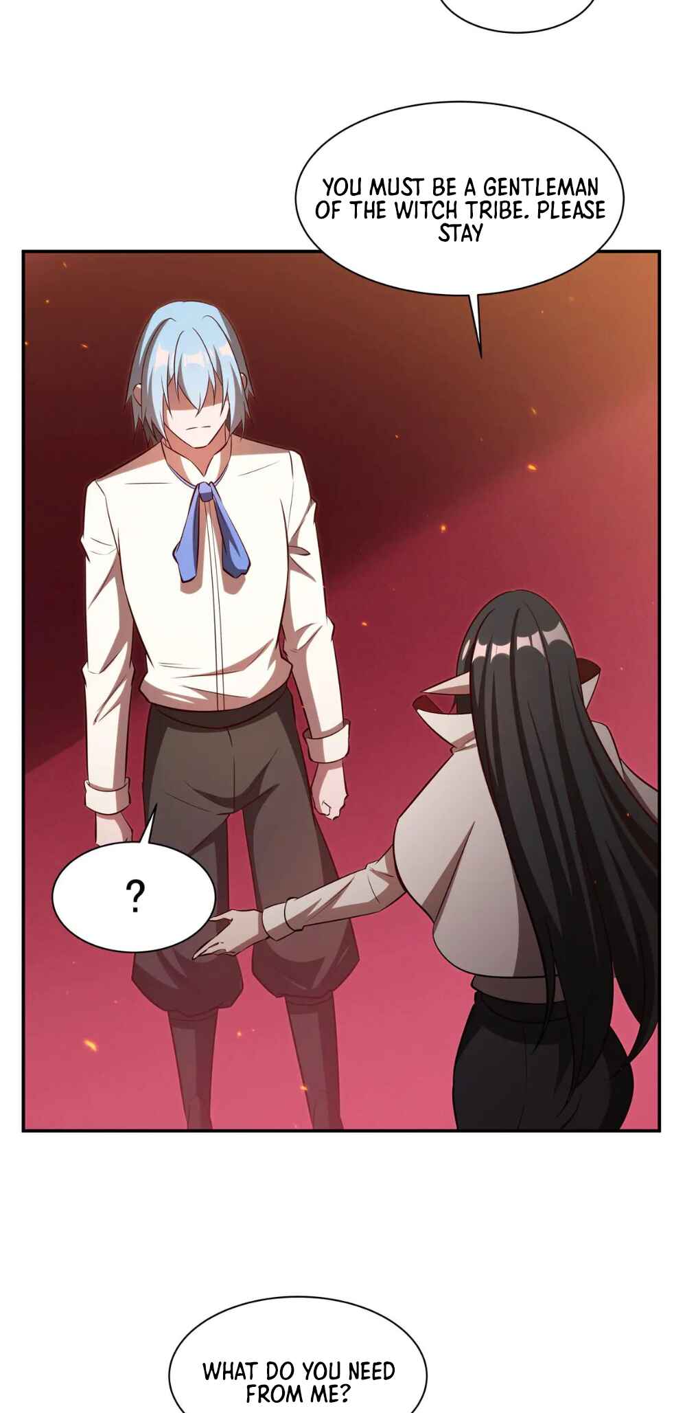 Xuè Jī yǔ Qíshì Chapter 367 - Page 8