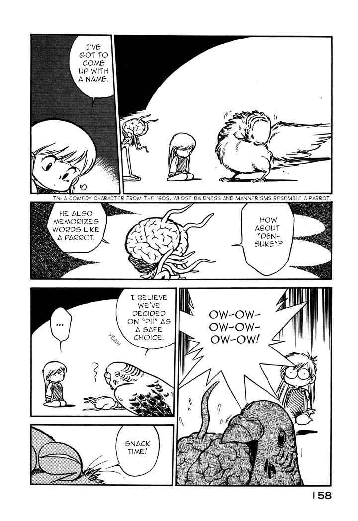 Space Family Carlvinson Chapter 56 - Page 10