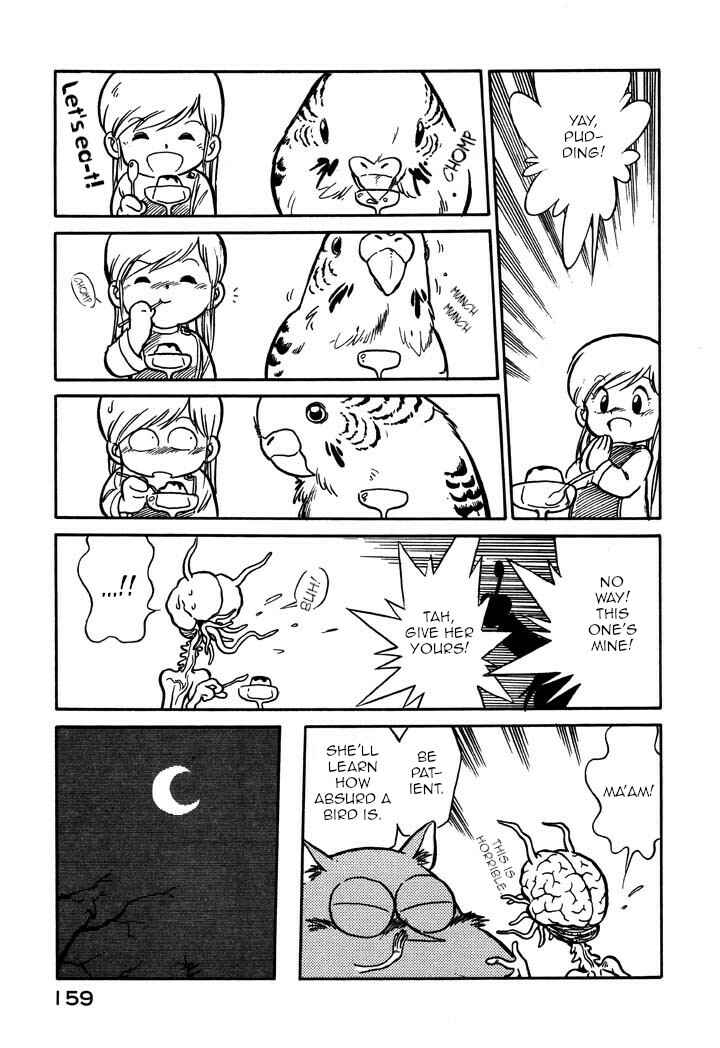 Space Family Carlvinson Chapter 56 - Page 11