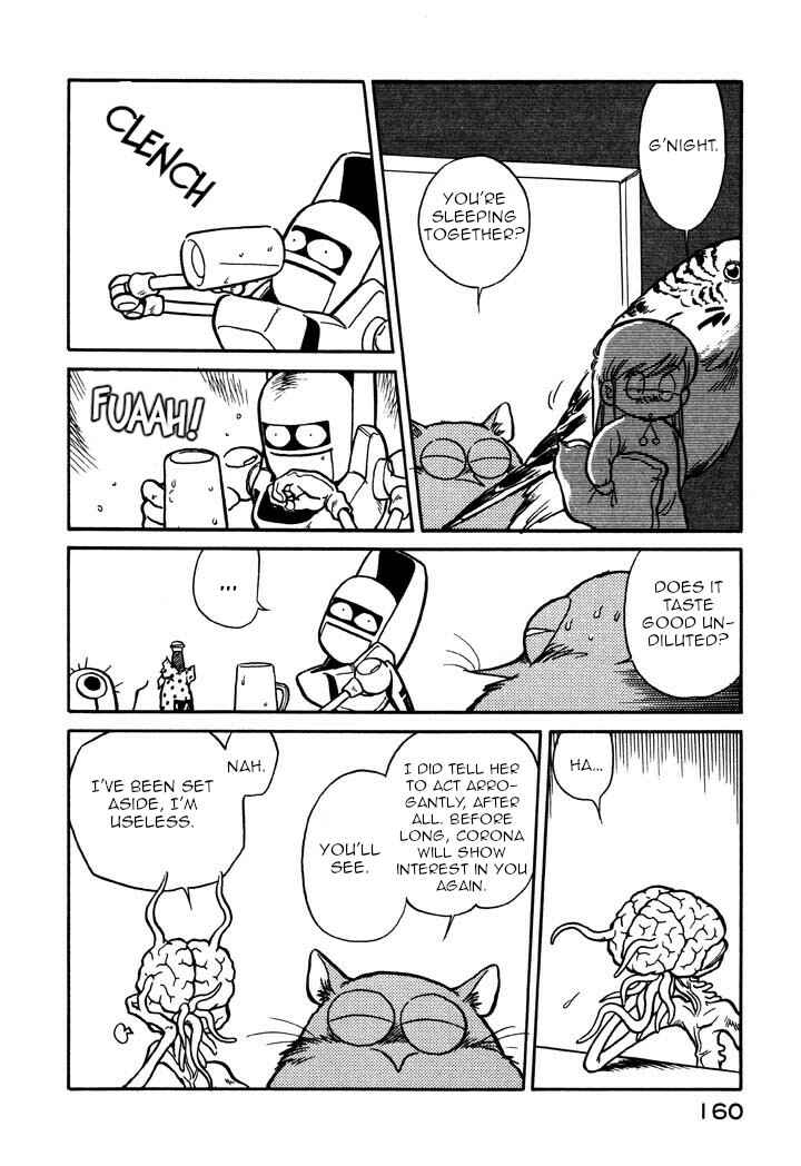 Space Family Carlvinson Chapter 56 - Page 12