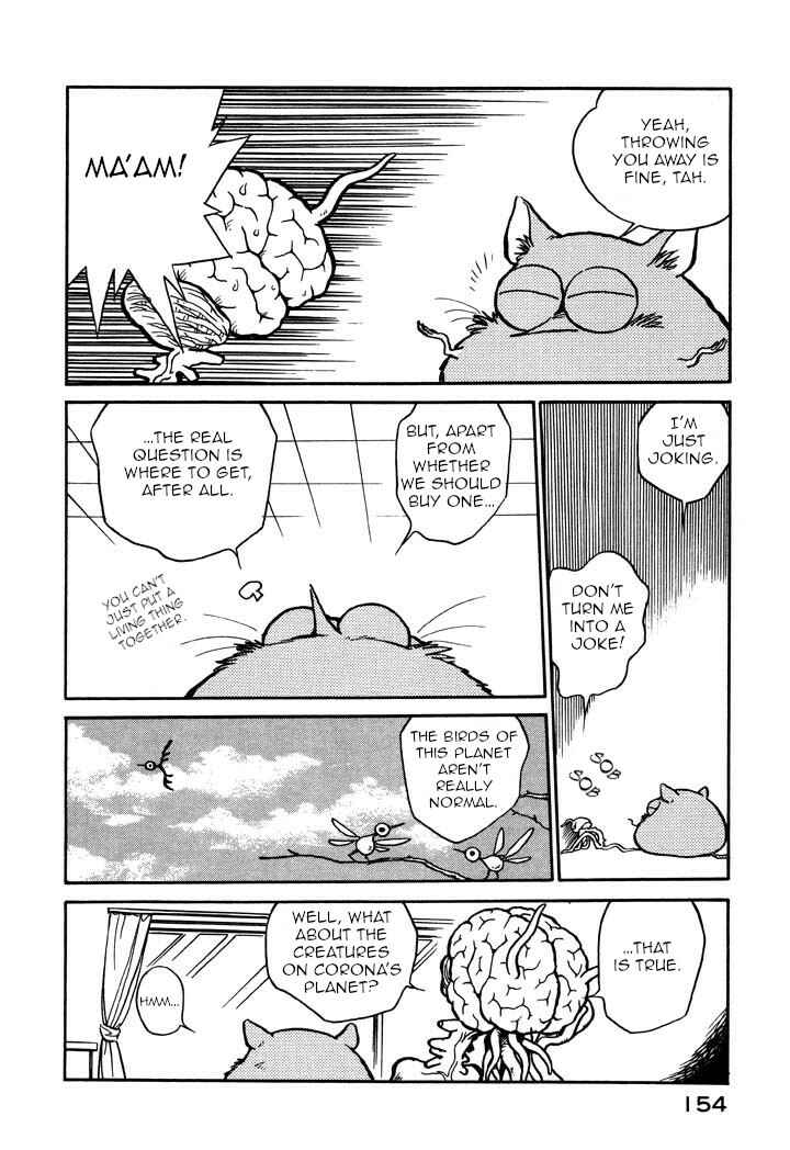 Space Family Carlvinson Chapter 56 - Page 6