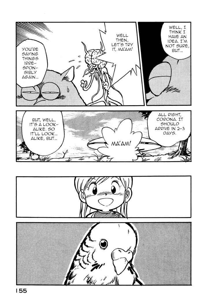 Space Family Carlvinson Chapter 56 - Page 7
