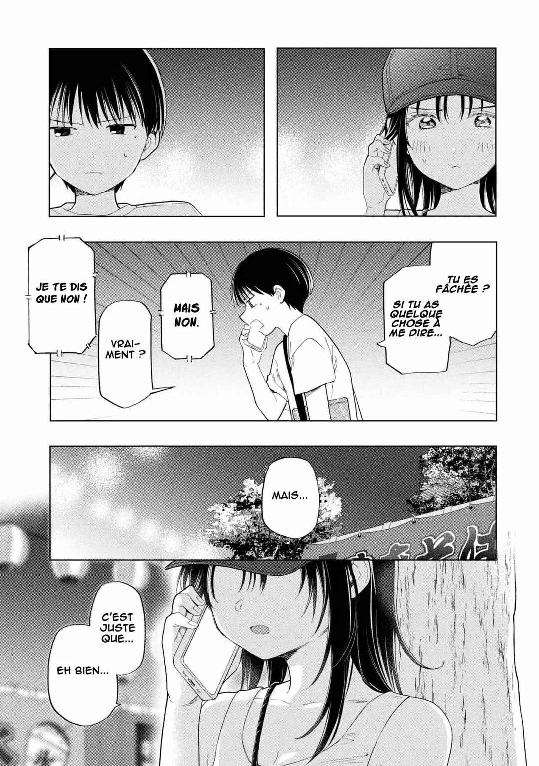 Ochinai Yogore wo Boku wa Nanto Yobeba Yokatta noka Chapter 17 - Page 18