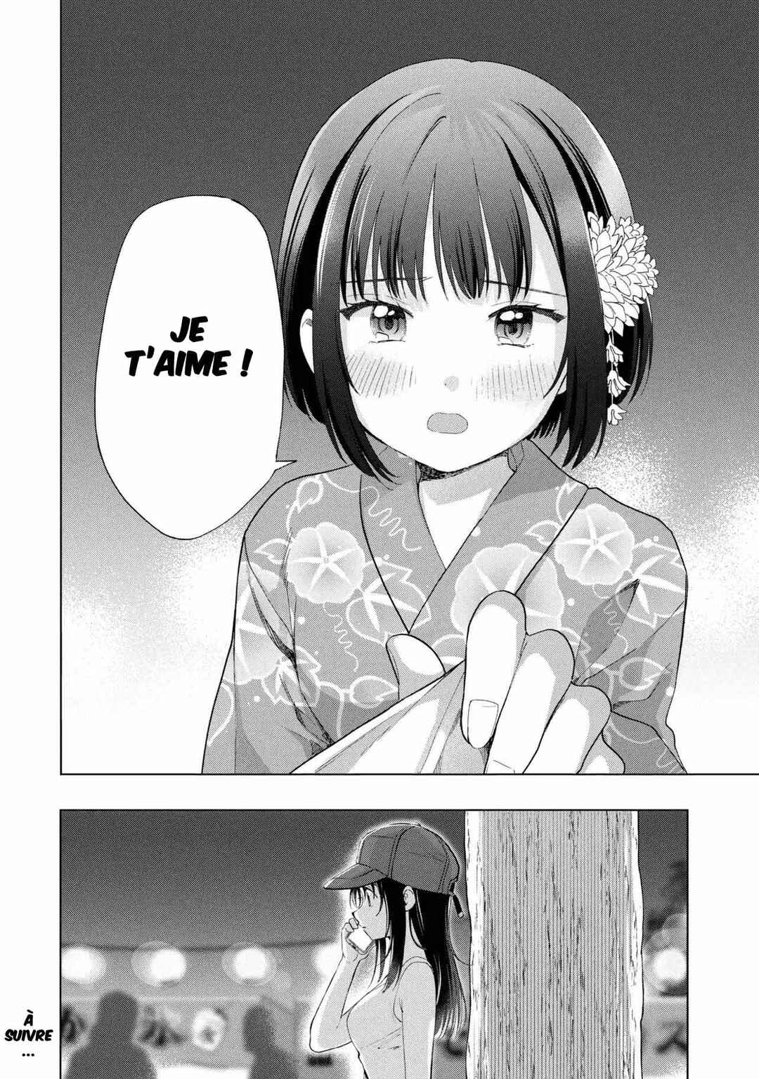 Ochinai Yogore wo Boku wa Nanto Yobeba Yokatta noka Chapter 17 - Page 26