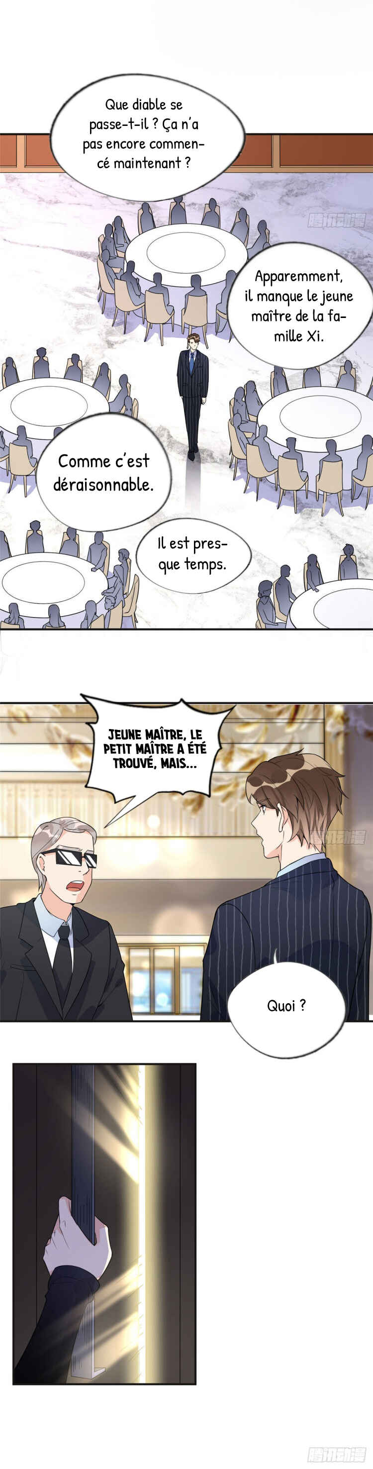 Brilliant Galaxy Chapter 18 - Page 3