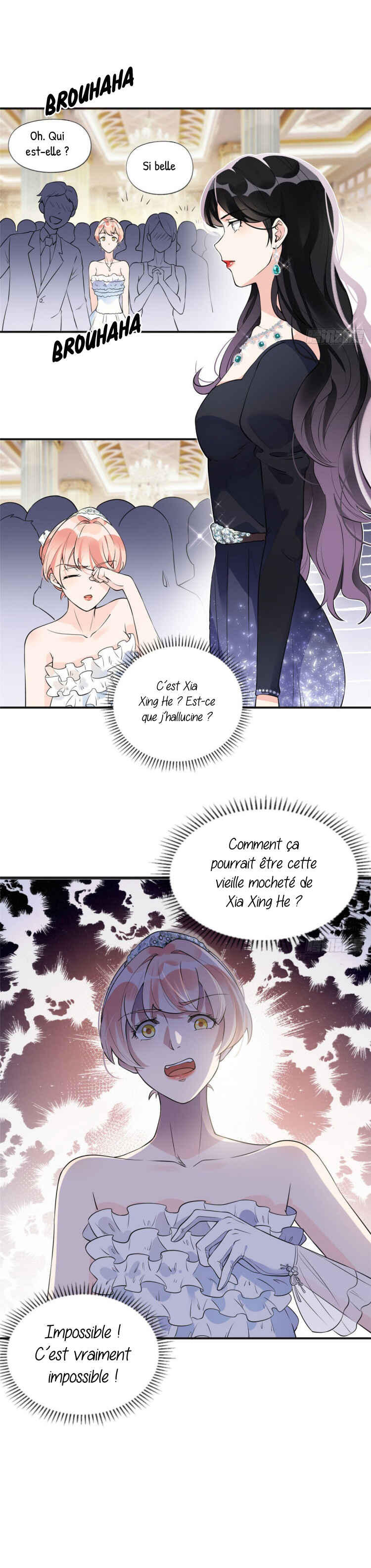 Brilliant Galaxy Chapter 18 - Page 5