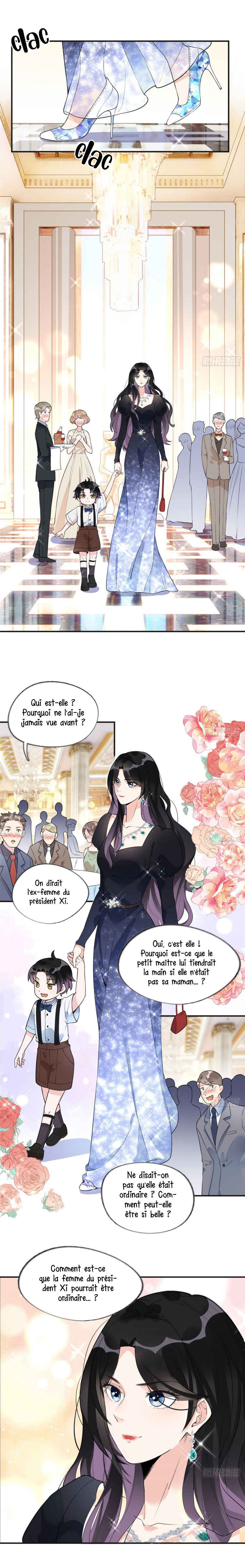 Brilliant Galaxy Chapter 18 - Page 6