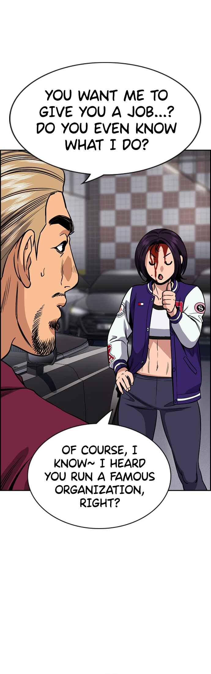 Get Schooled Chapter 142 - Page 14