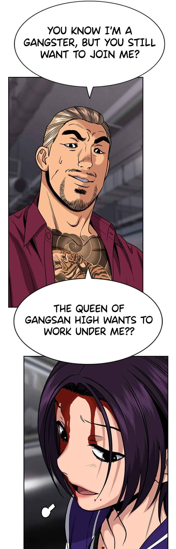 Get Schooled Chapter 142 - Page 15