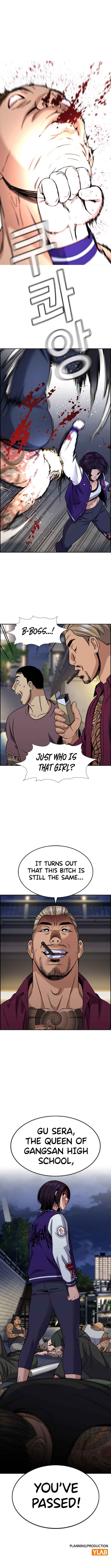 Get Schooled Chapter 142 - Page 49