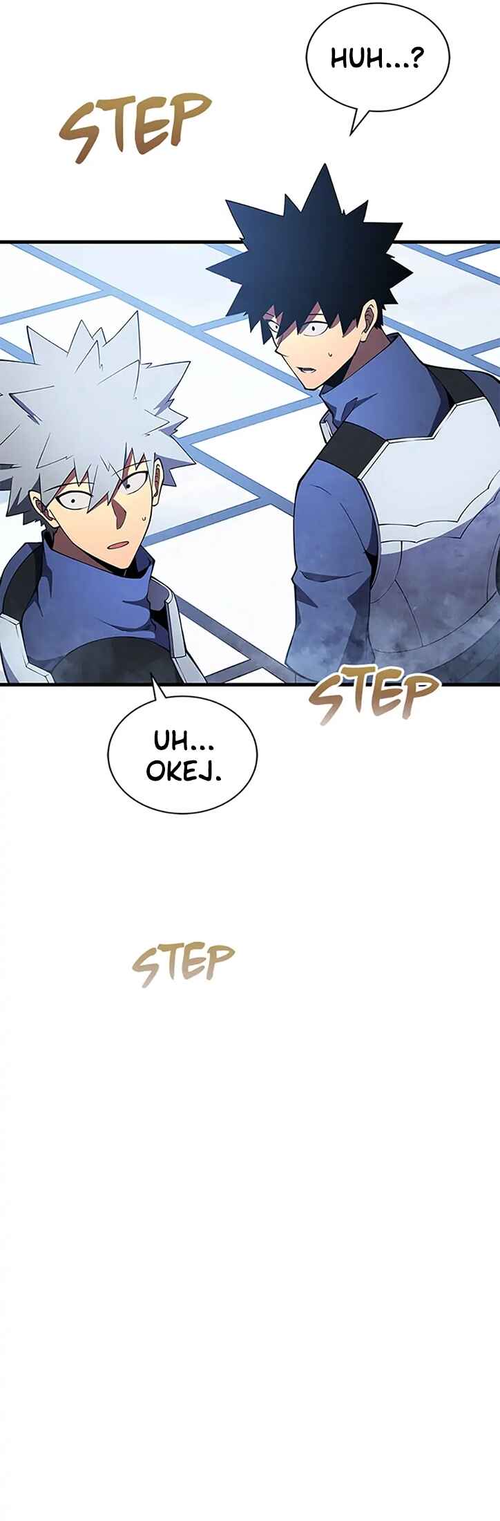 The Swordmaster's Son Chapter 27 - Page 57