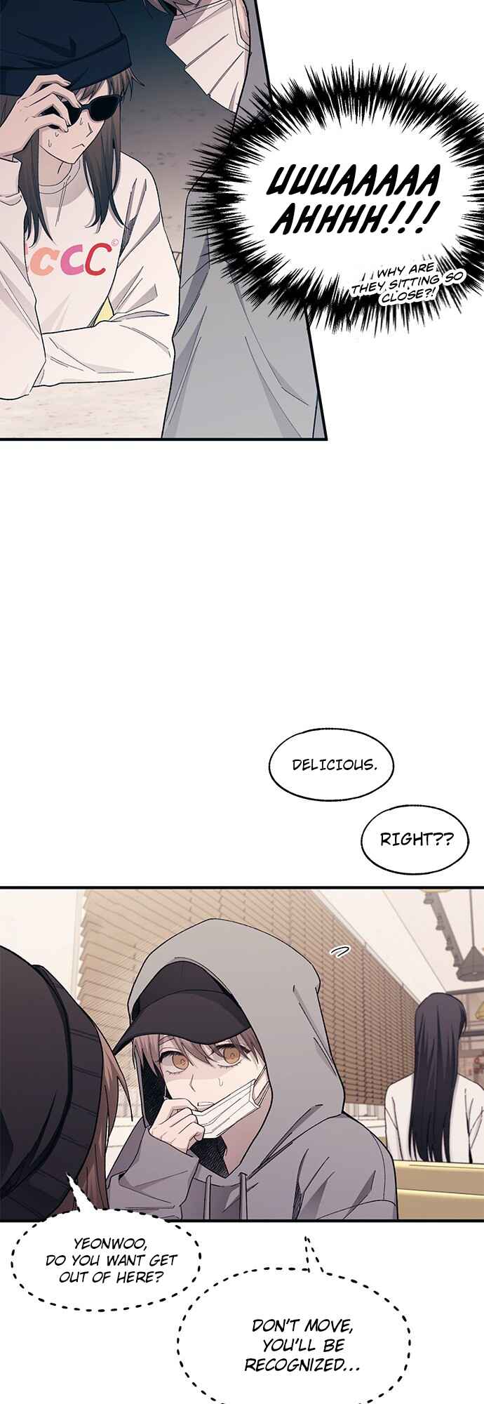 Yeon-u ui Sunjeong Chapter 101 - Page 33