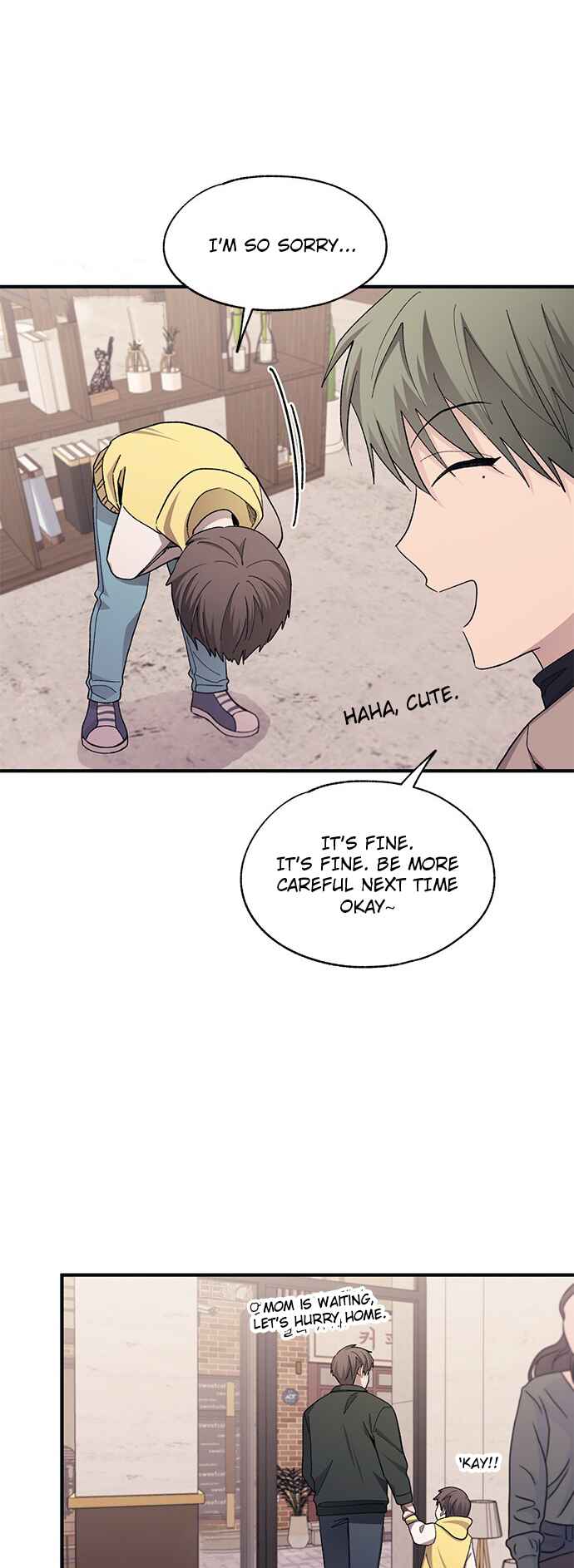 Yeon-u ui Sunjeong Chapter 101 - Page 37