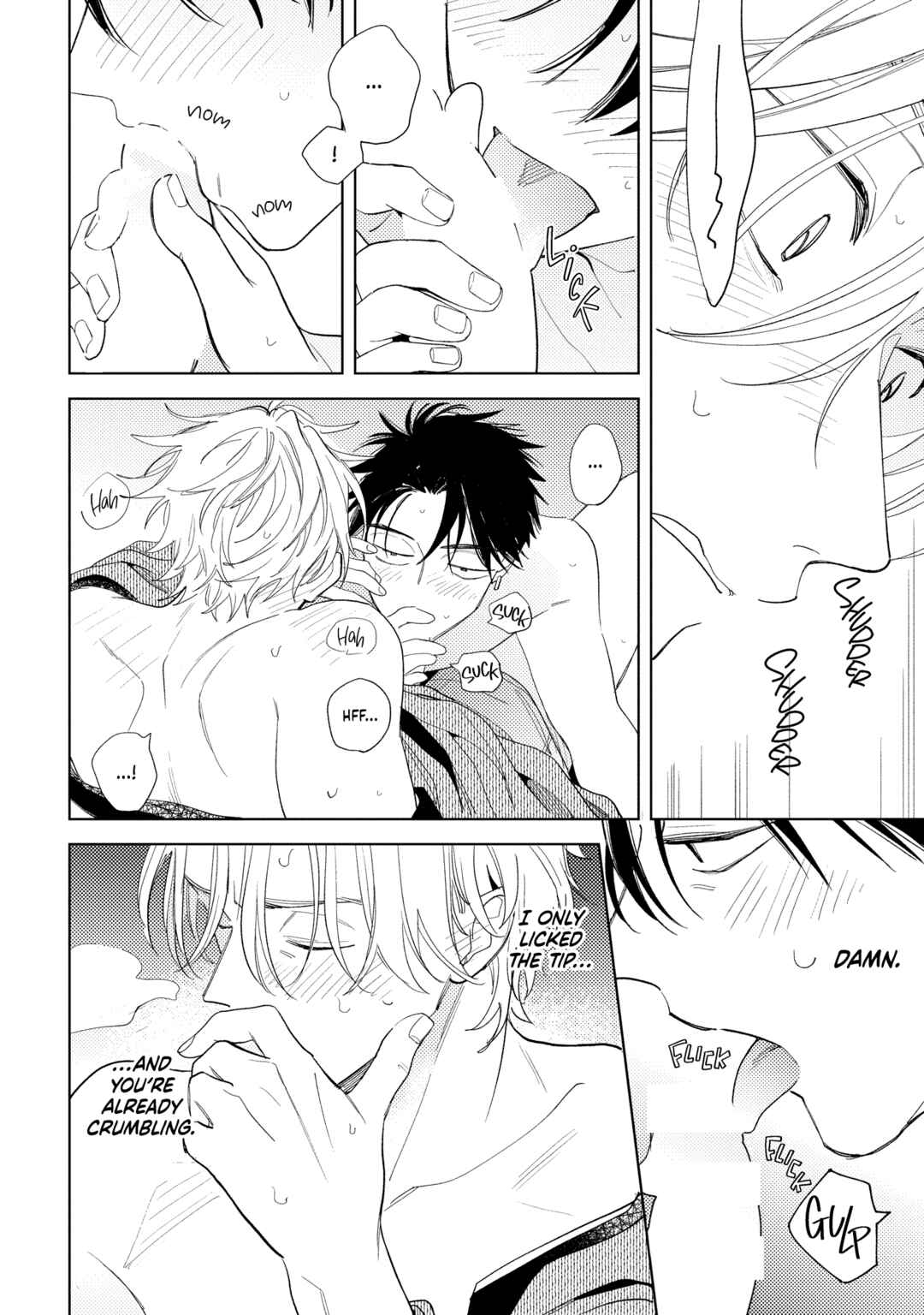 After Period Chapter 2 - Page 10