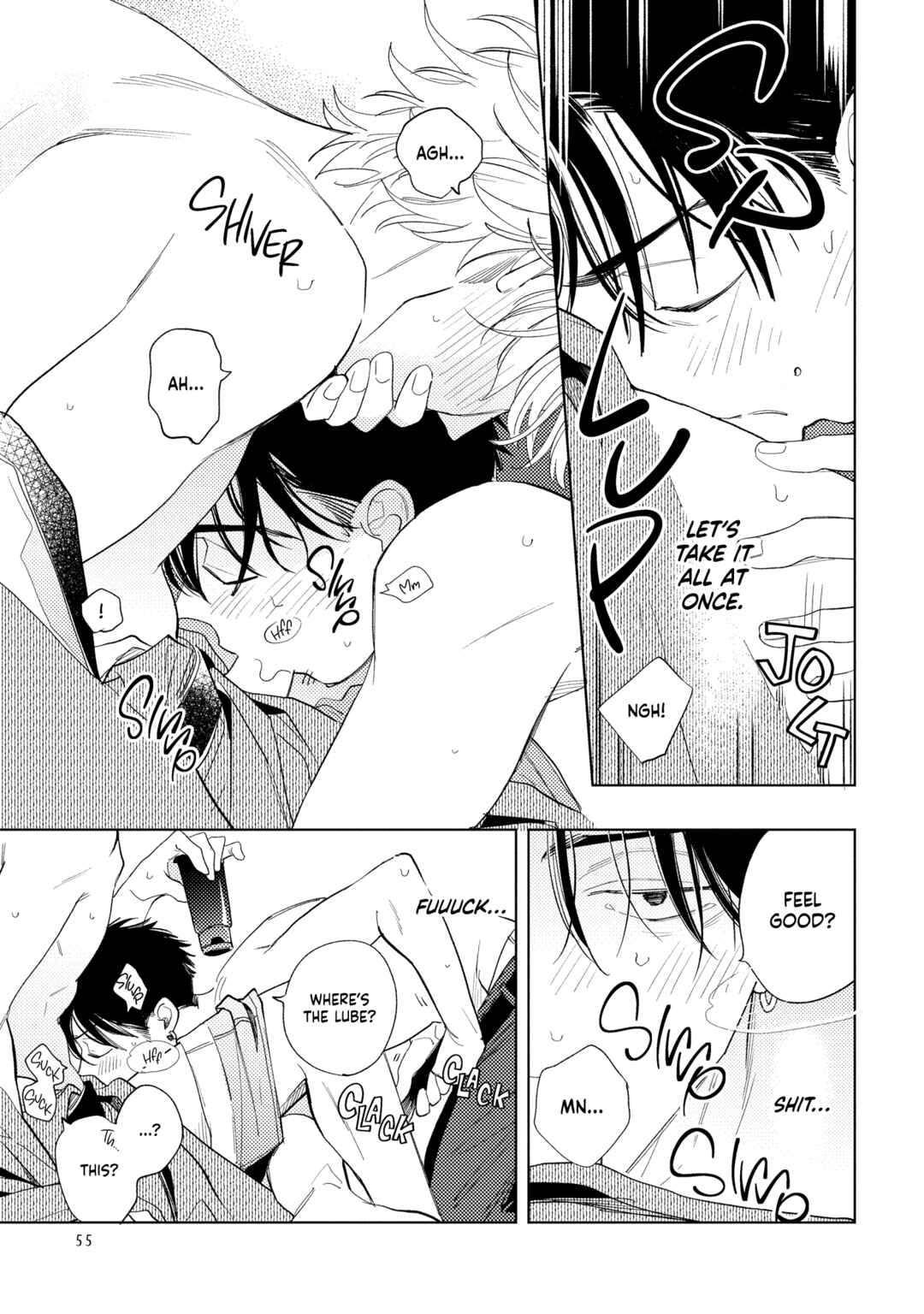 After Period Chapter 2 - Page 11