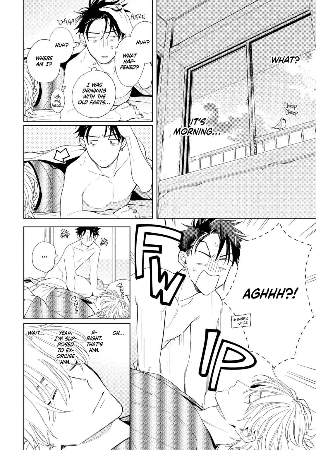 After Period Chapter 2 - Page 20