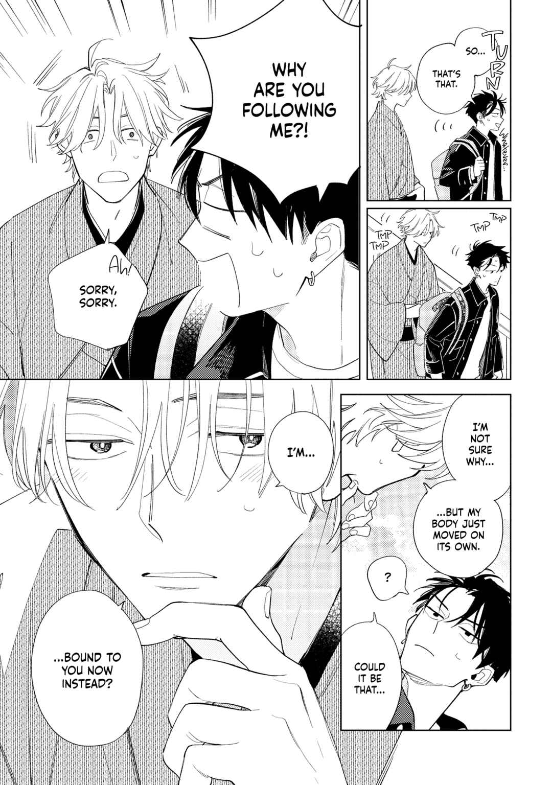After Period Chapter 2 - Page 23