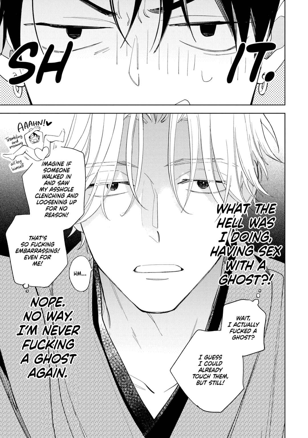 After Period Chapter 2 - Page 29