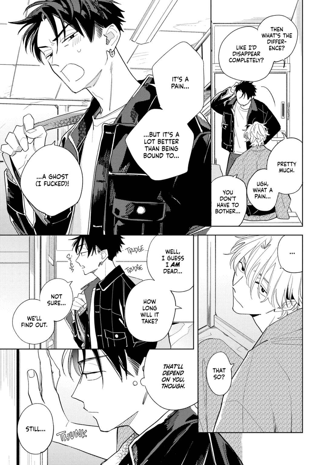 After Period Chapter 2 - Page 31