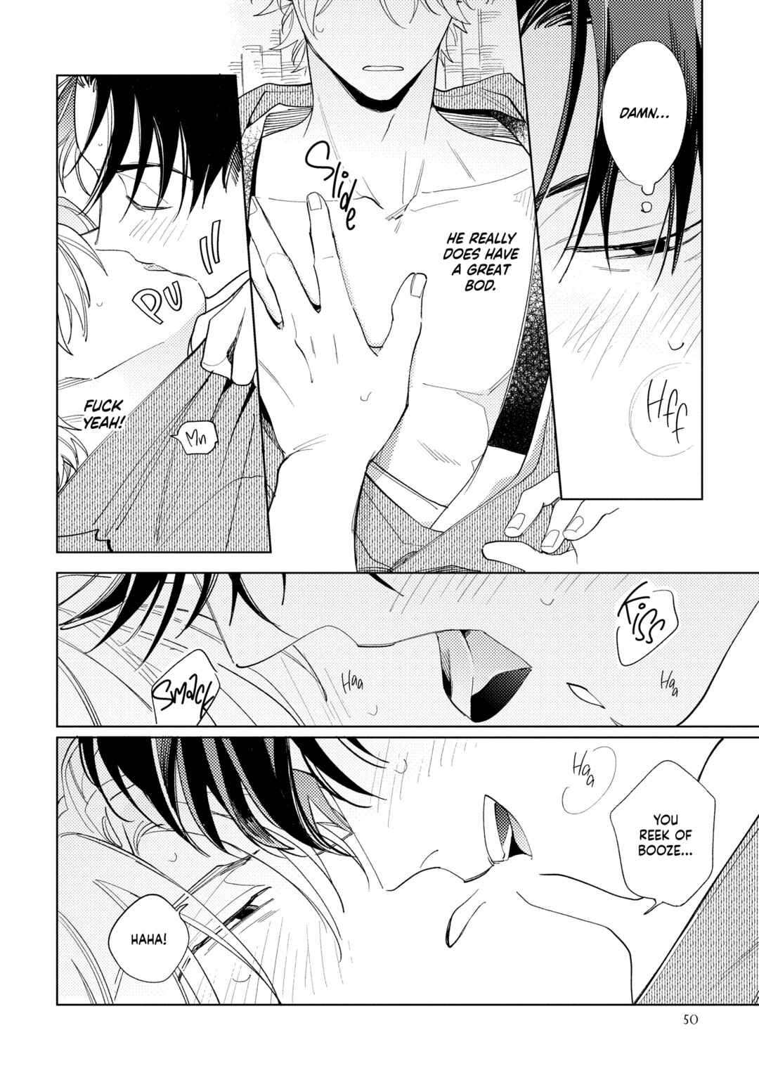 After Period Chapter 2 - Page 6