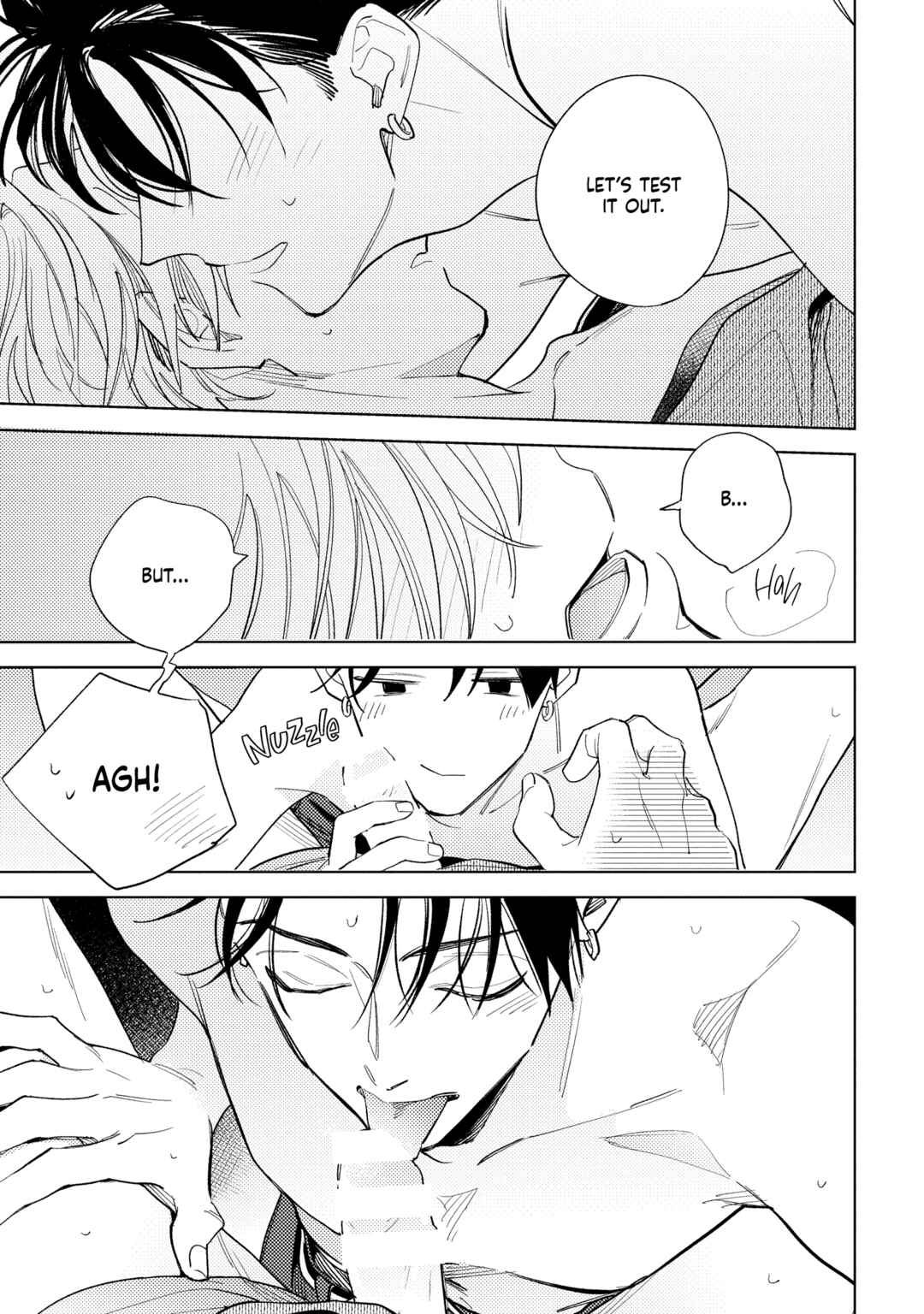 After Period Chapter 2 - Page 9