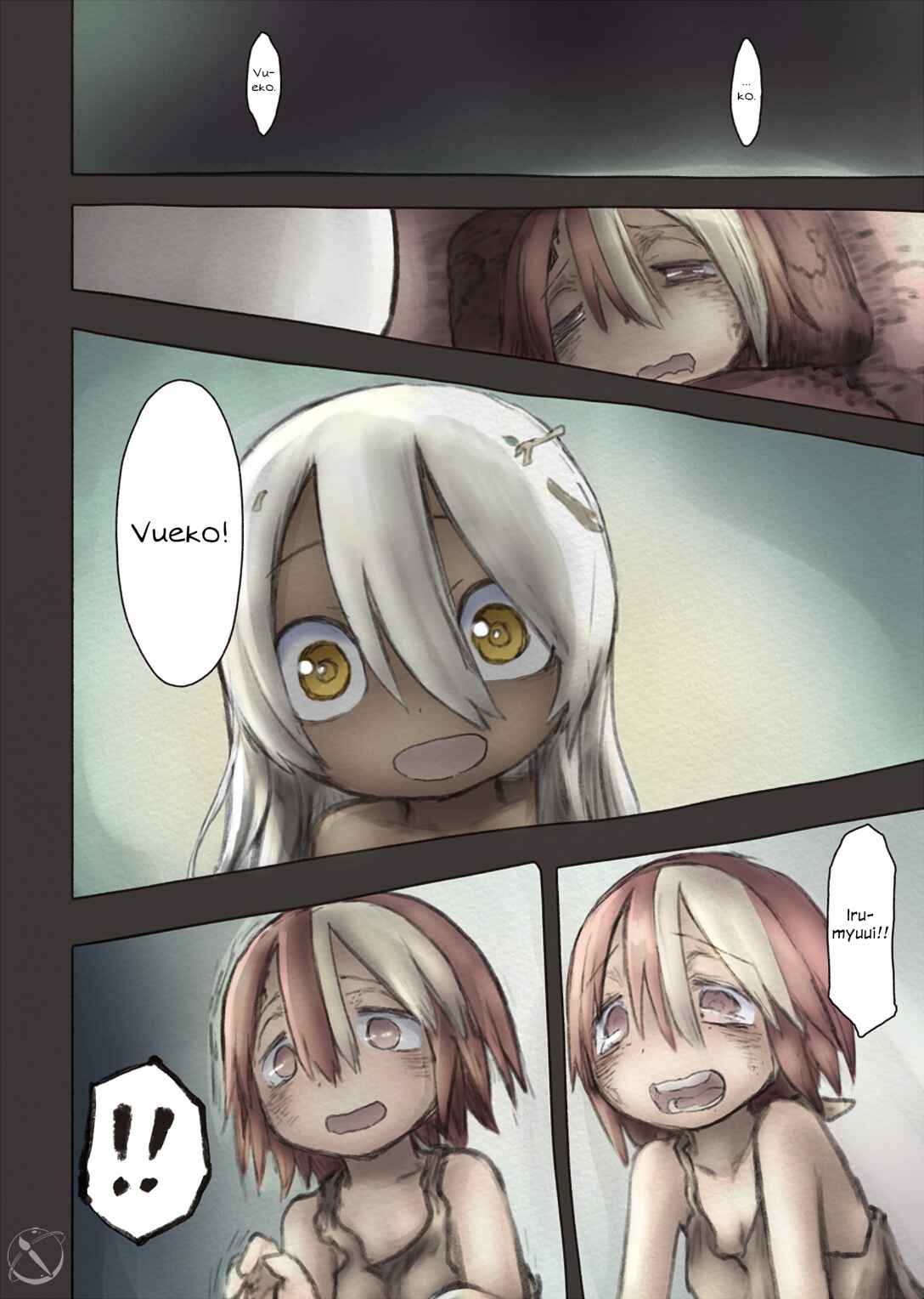 Made In Abyss (Fan Colored) Chapter 50 - Page 13