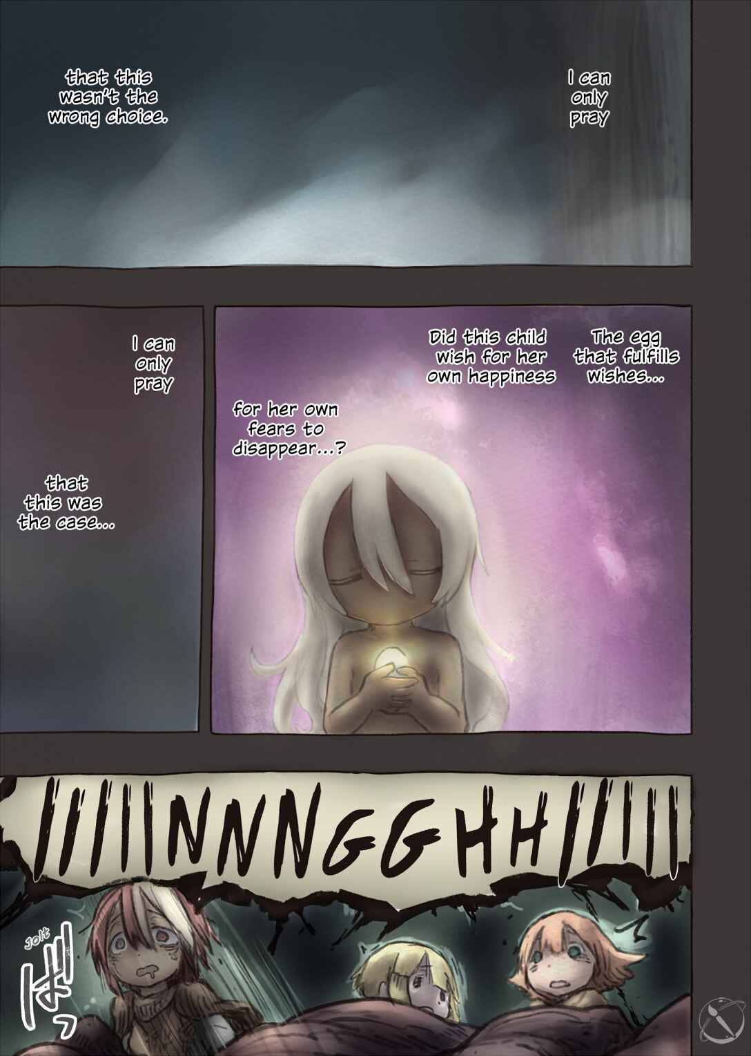 Made In Abyss (Fan Colored) Chapter 50 - Page 20