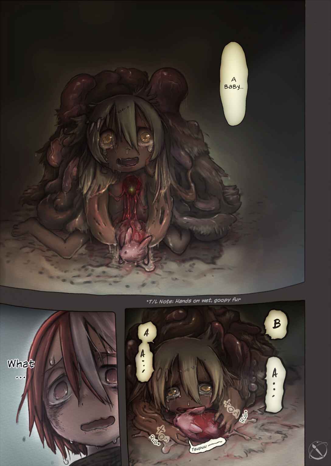 Made In Abyss (Fan Colored) Chapter 50 - Page 22