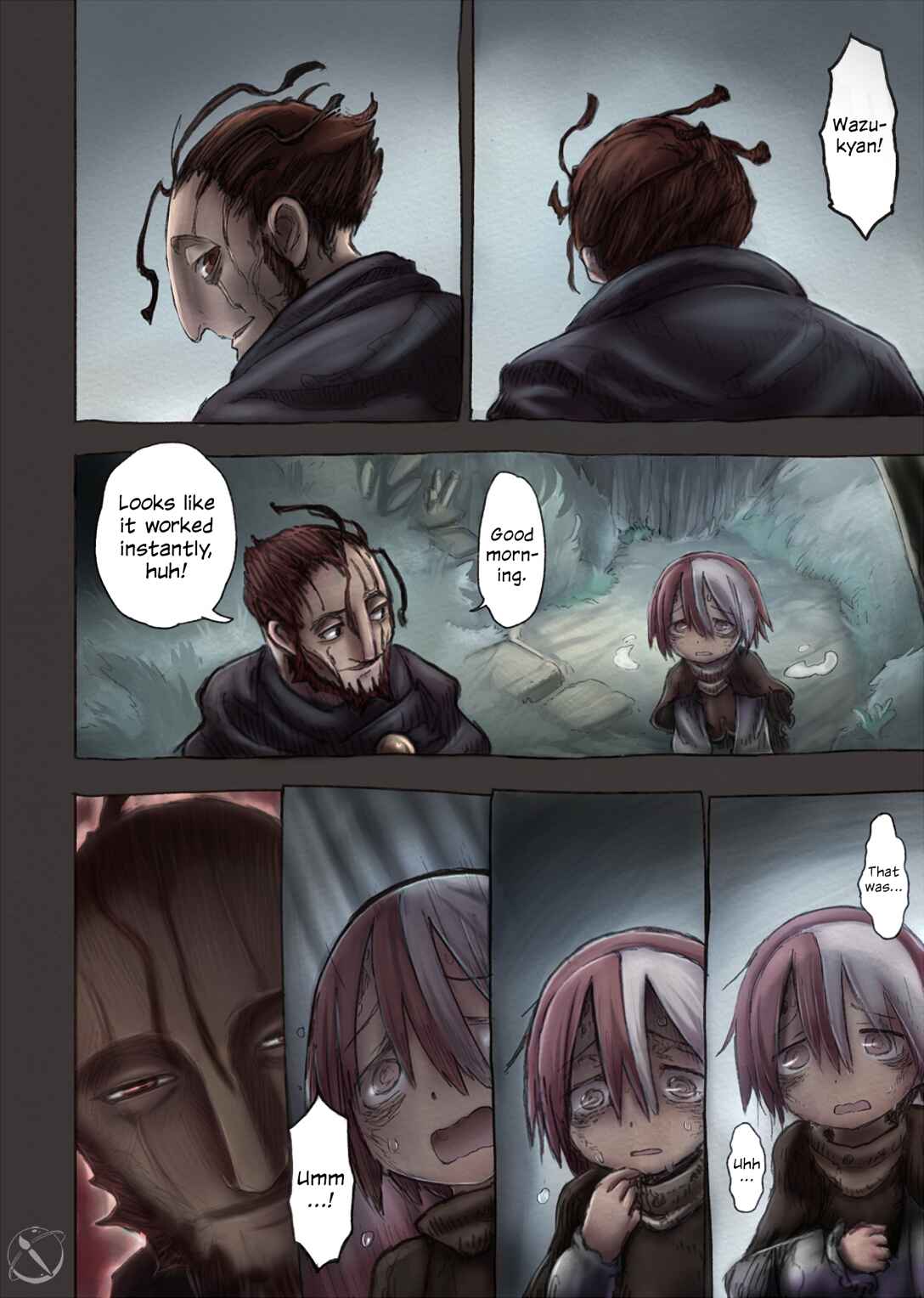 Made In Abyss (Fan Colored) Chapter 50 - Page 29