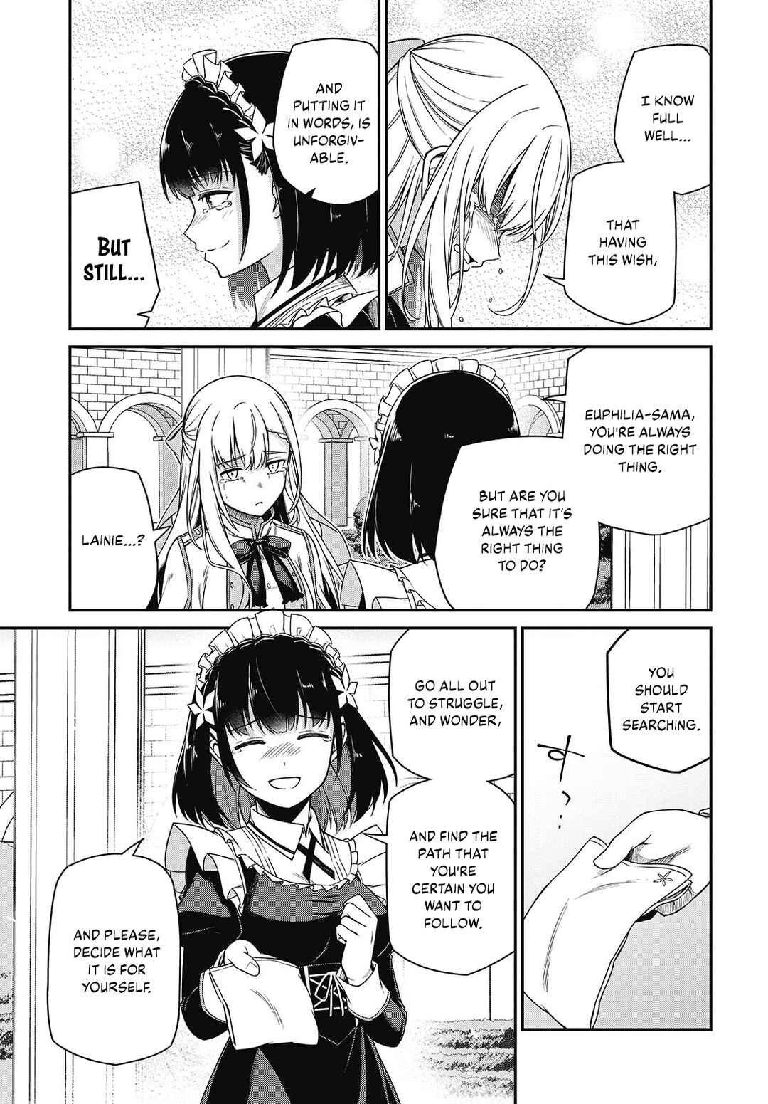 Tensei Oujo to Tensai Reijou no Mahou Kakumei Chapter 39 - Page 23