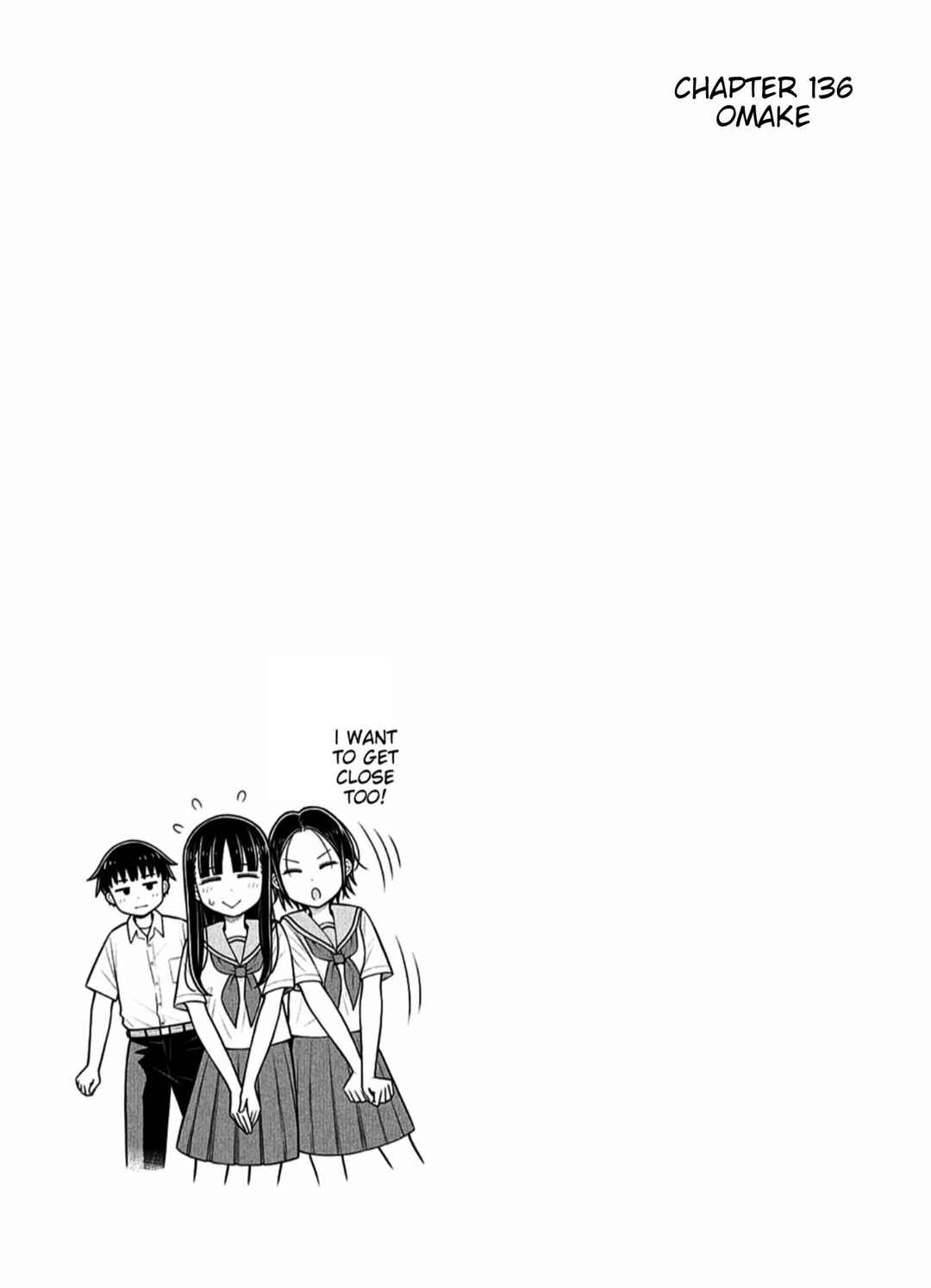 Kyou kara Hajimeru Osananajimi Chapter 139.8 - Page 13