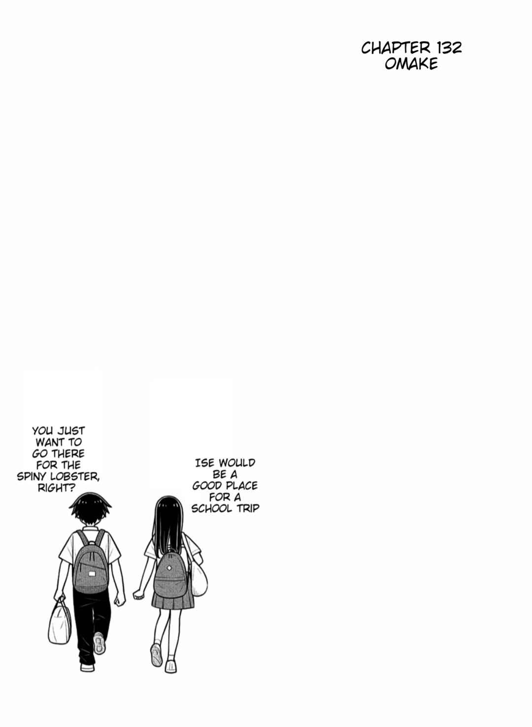 Kyou kara Hajimeru Osananajimi Chapter 139.8 - Page 9