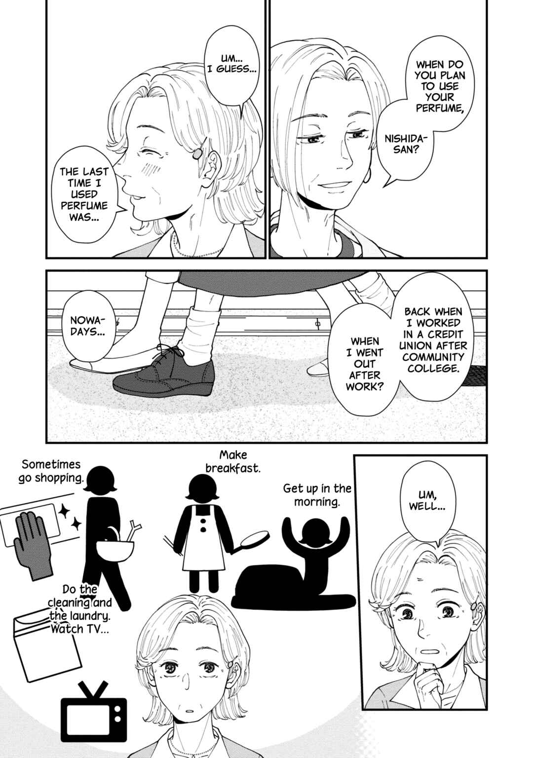 Hana Monogatari Chapter 4 - Page 13