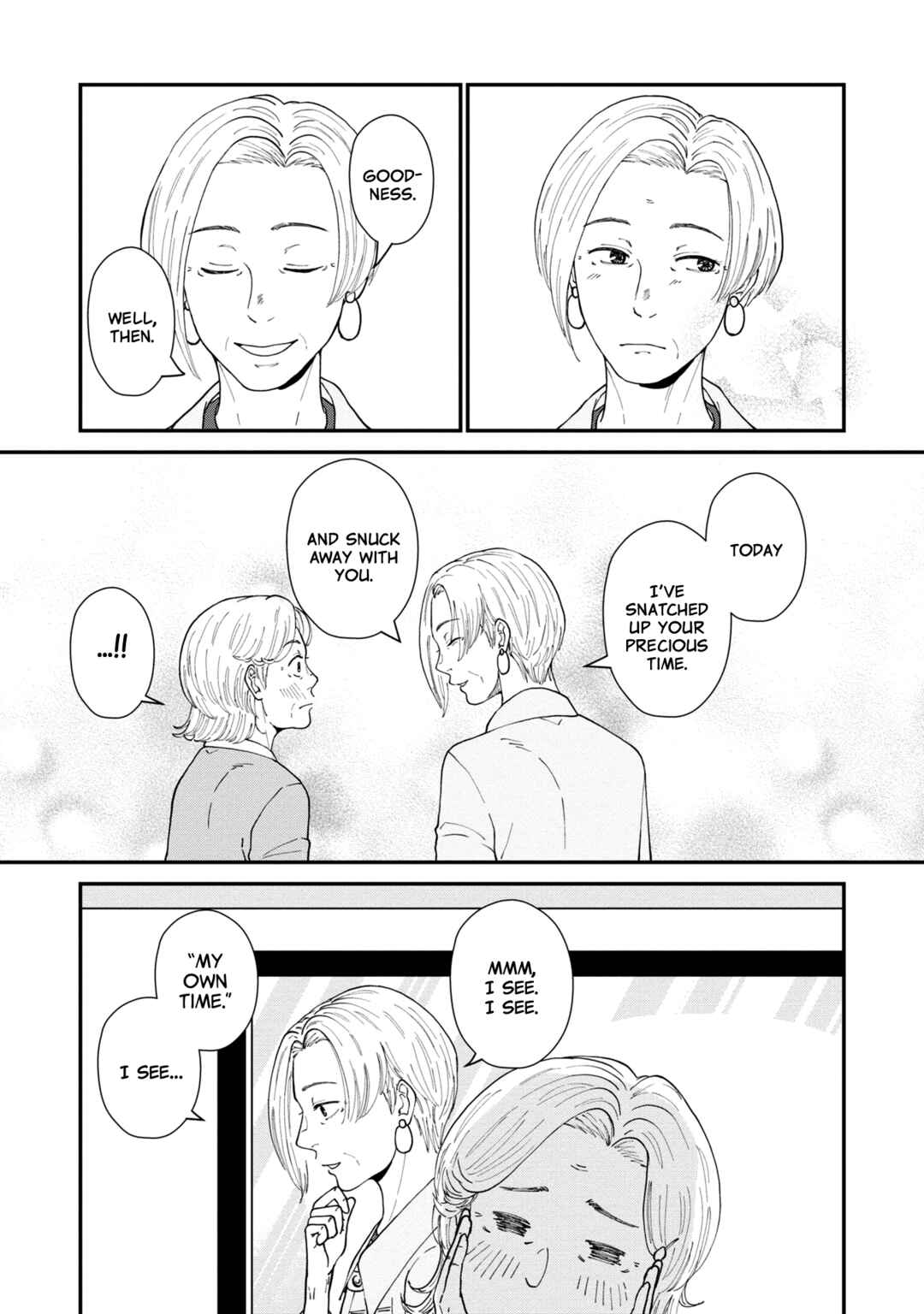 Hana Monogatari Chapter 4 - Page 16