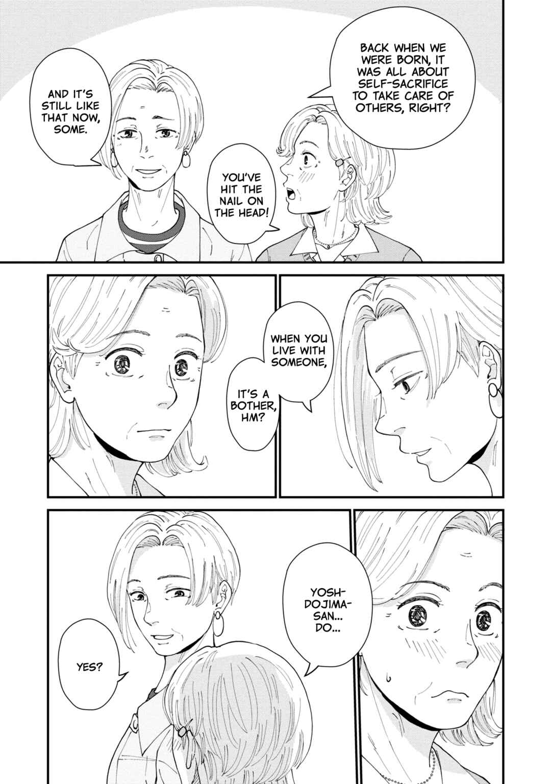 Hana Monogatari Chapter 4 - Page 17
