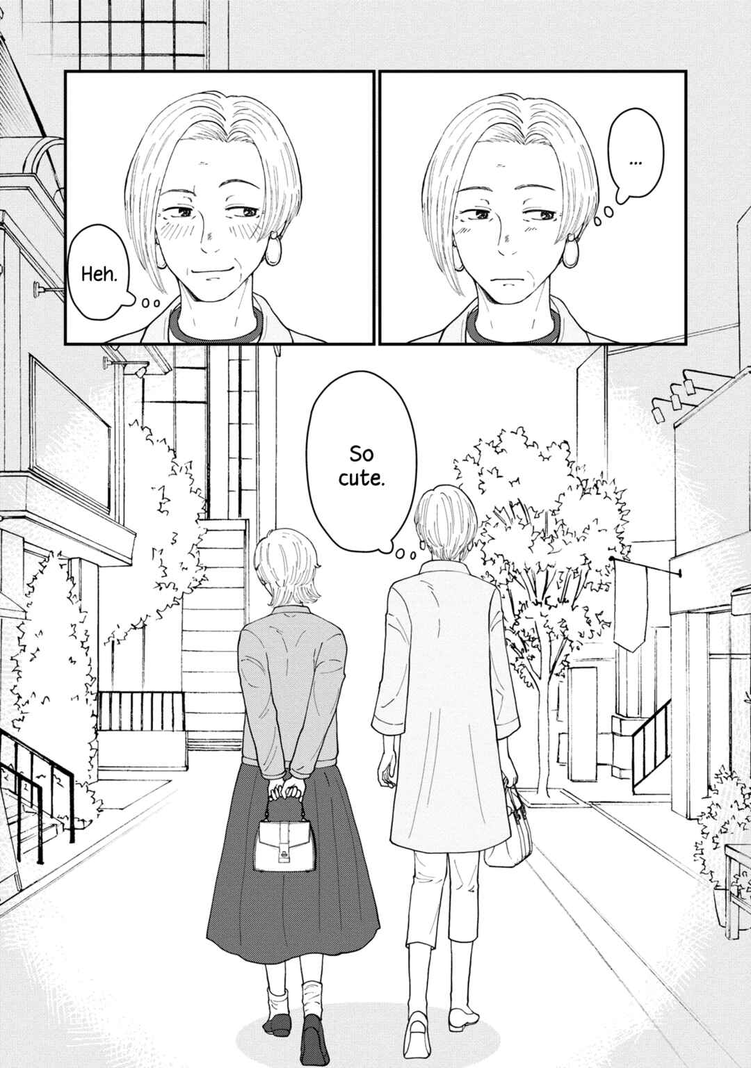 Hana Monogatari Chapter 4 - Page 20