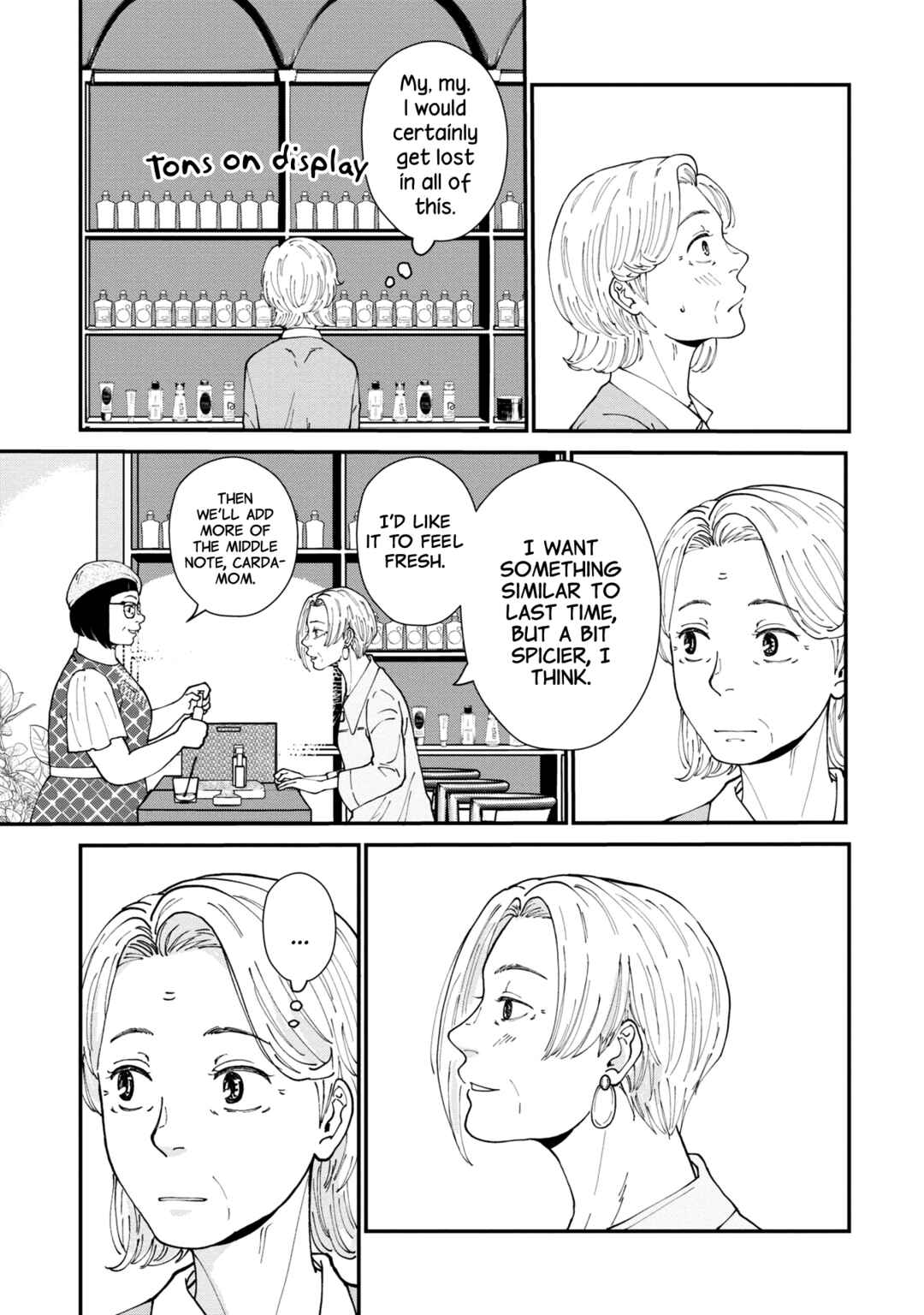 Hana Monogatari Chapter 4 - Page 23