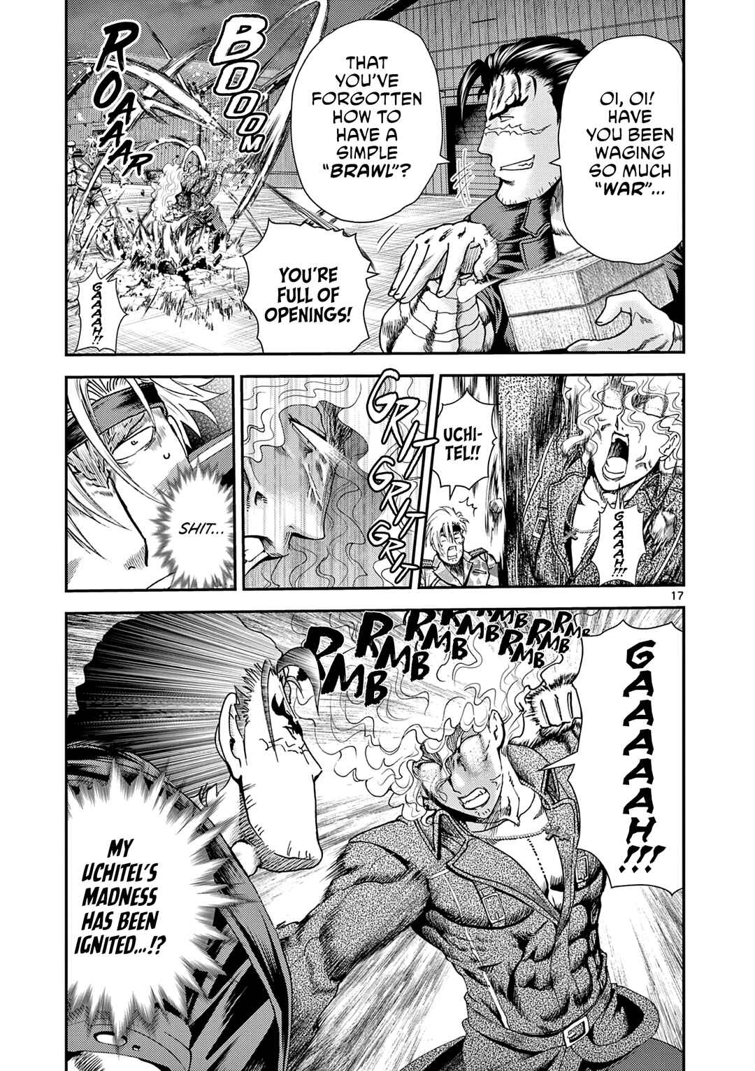 Shijou Saikyou no Deshi Kenichi 2: Tatsujin-hen Chapter 10 - Page 16