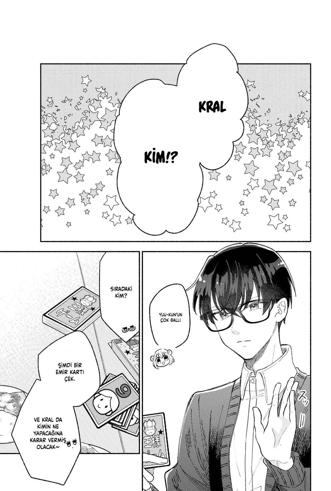 Kawaii Koi wa Kikazaranai Chapter 18 - Page 10