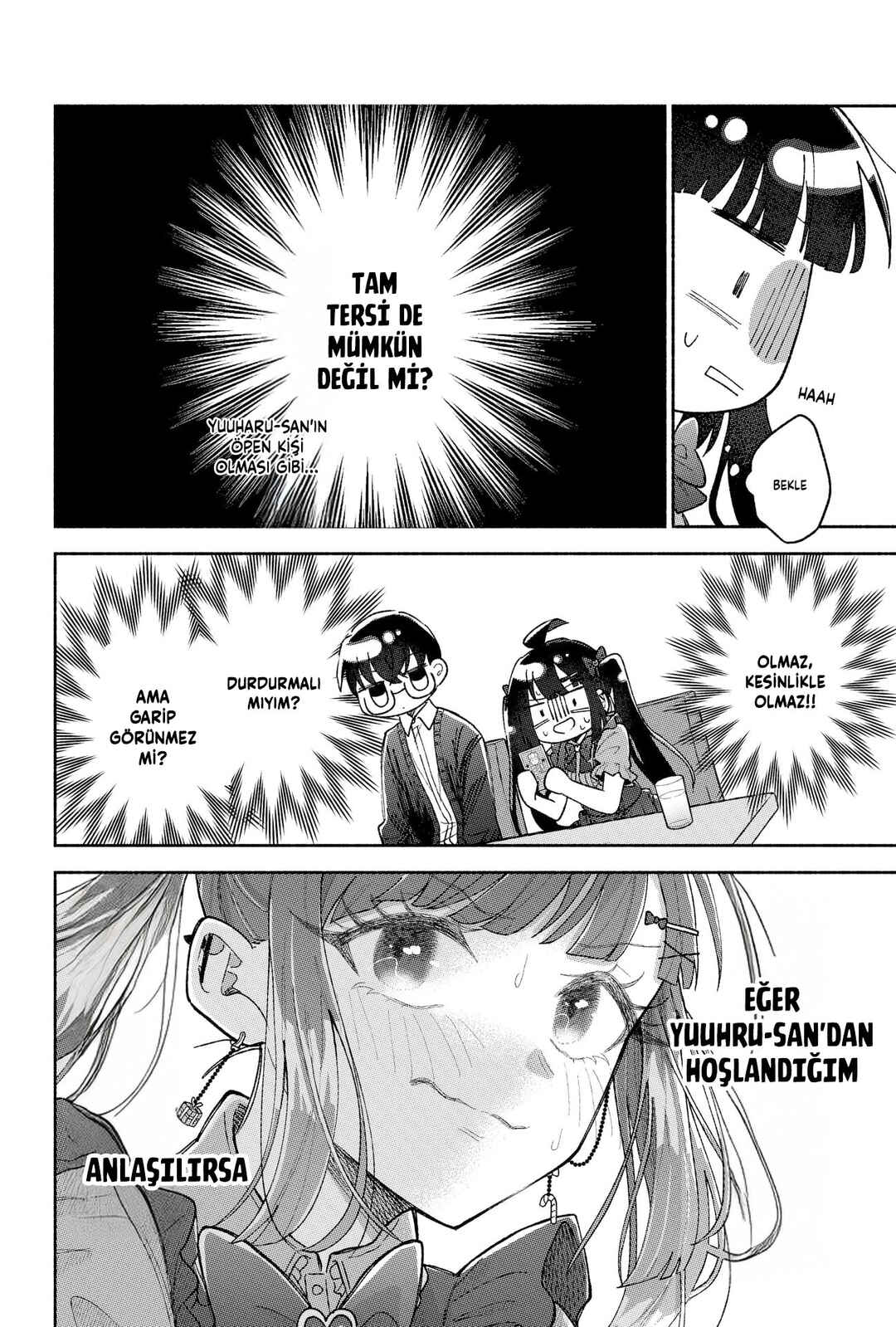Kawaii Koi wa Kikazaranai Chapter 18 - Page 15