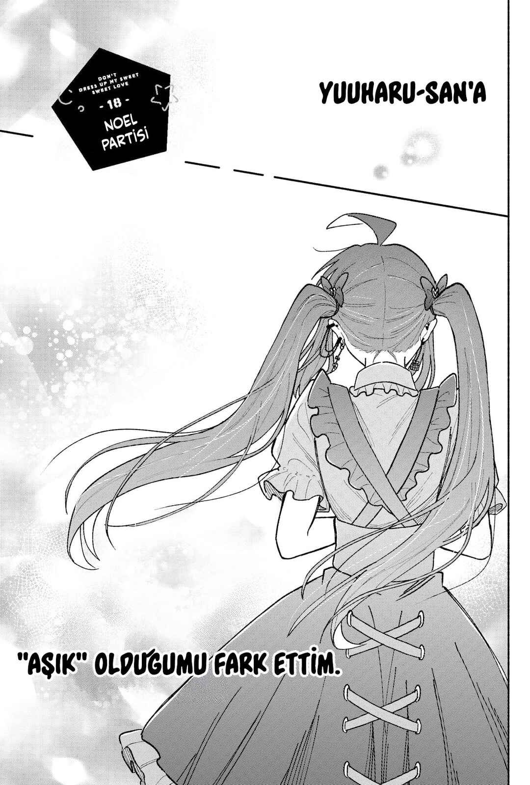 Kawaii Koi wa Kikazaranai Chapter 18 - Page 2