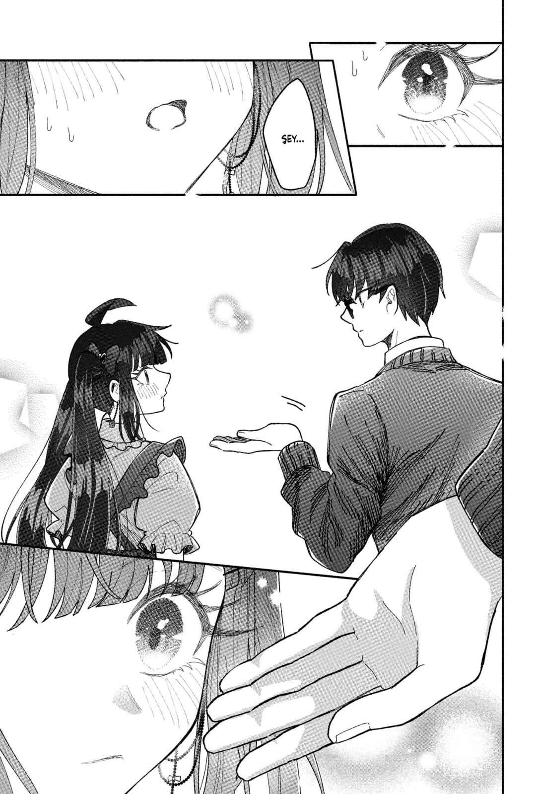 Kawaii Koi wa Kikazaranai Chapter 18 - Page 20