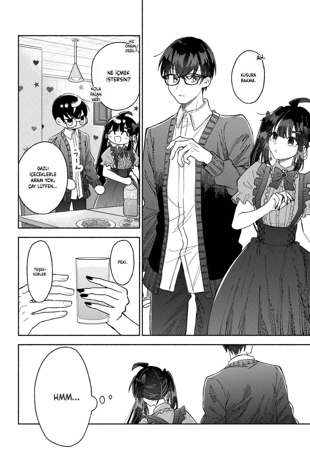 Kawaii Koi wa Kikazaranai Chapter 18 - Page 5