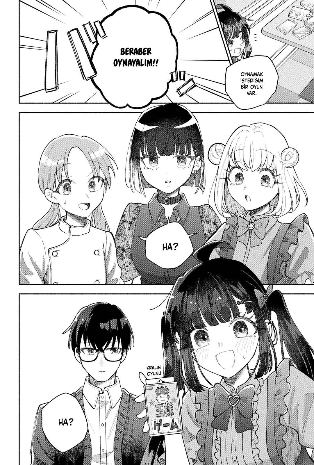 Kawaii Koi wa Kikazaranai Chapter 18 - Page 9