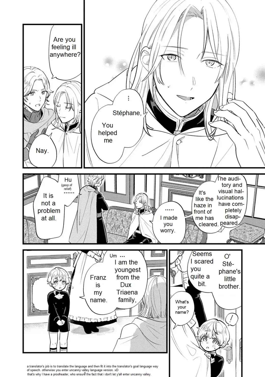 Akuyaku no Goreisoku no Dou ni ka Shitai Nichijou Chapter 11 - Page 15