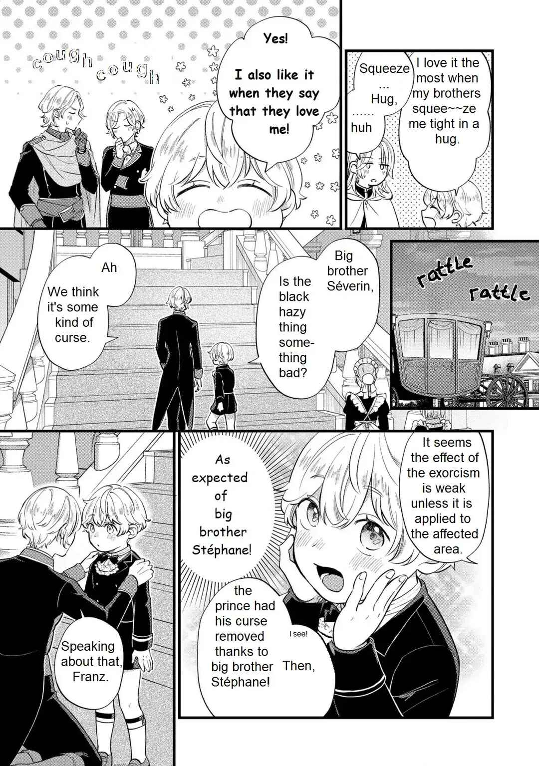 Akuyaku no Goreisoku no Dou ni ka Shitai Nichijou Chapter 11 - Page 18