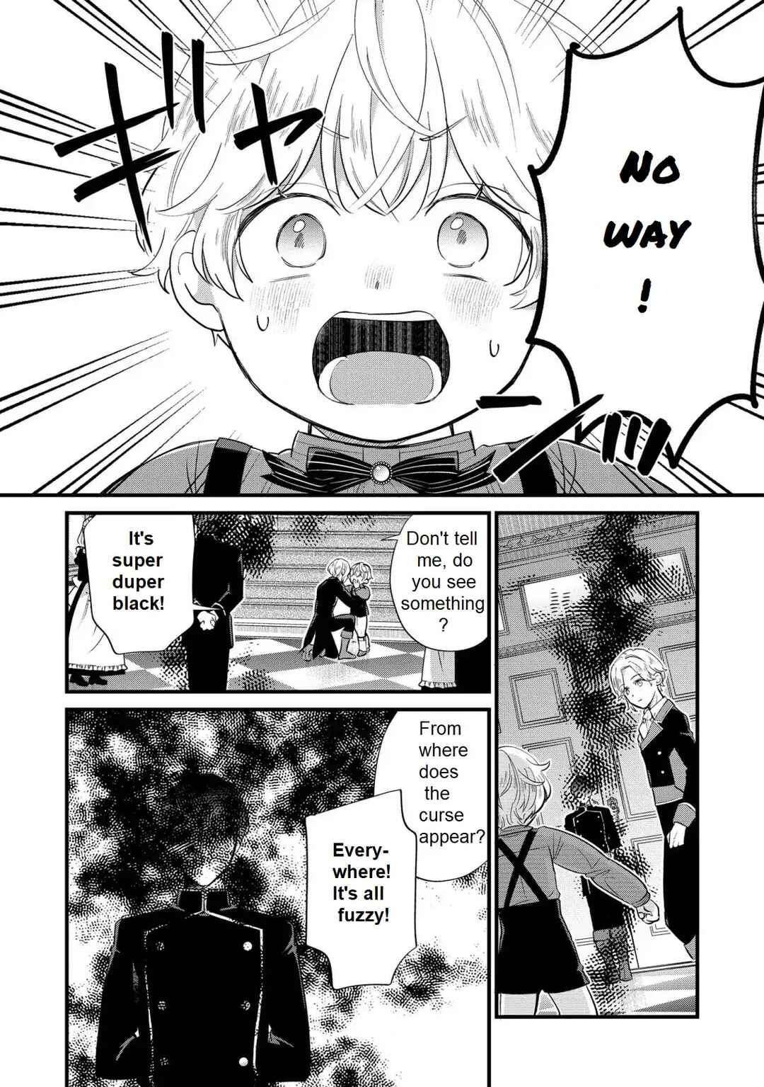 Akuyaku no Goreisoku no Dou ni ka Shitai Nichijou Chapter 11 - Page 21